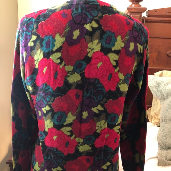 Talbots 100% cotton sweater - Picture 2 of 6